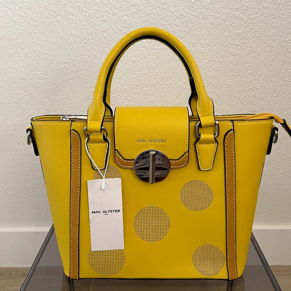 Mac Alyster Parisienne Bag